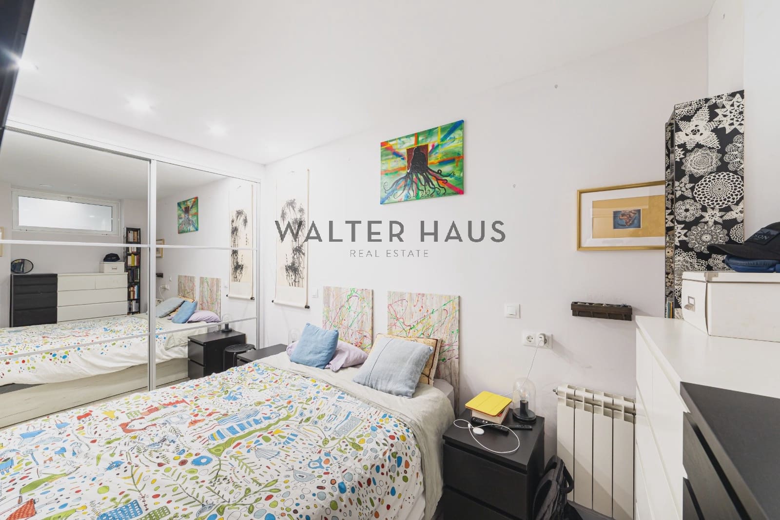 3 chambre Appartement à vendre à Madrid ville - 740 000 € (Ref: 9509391)