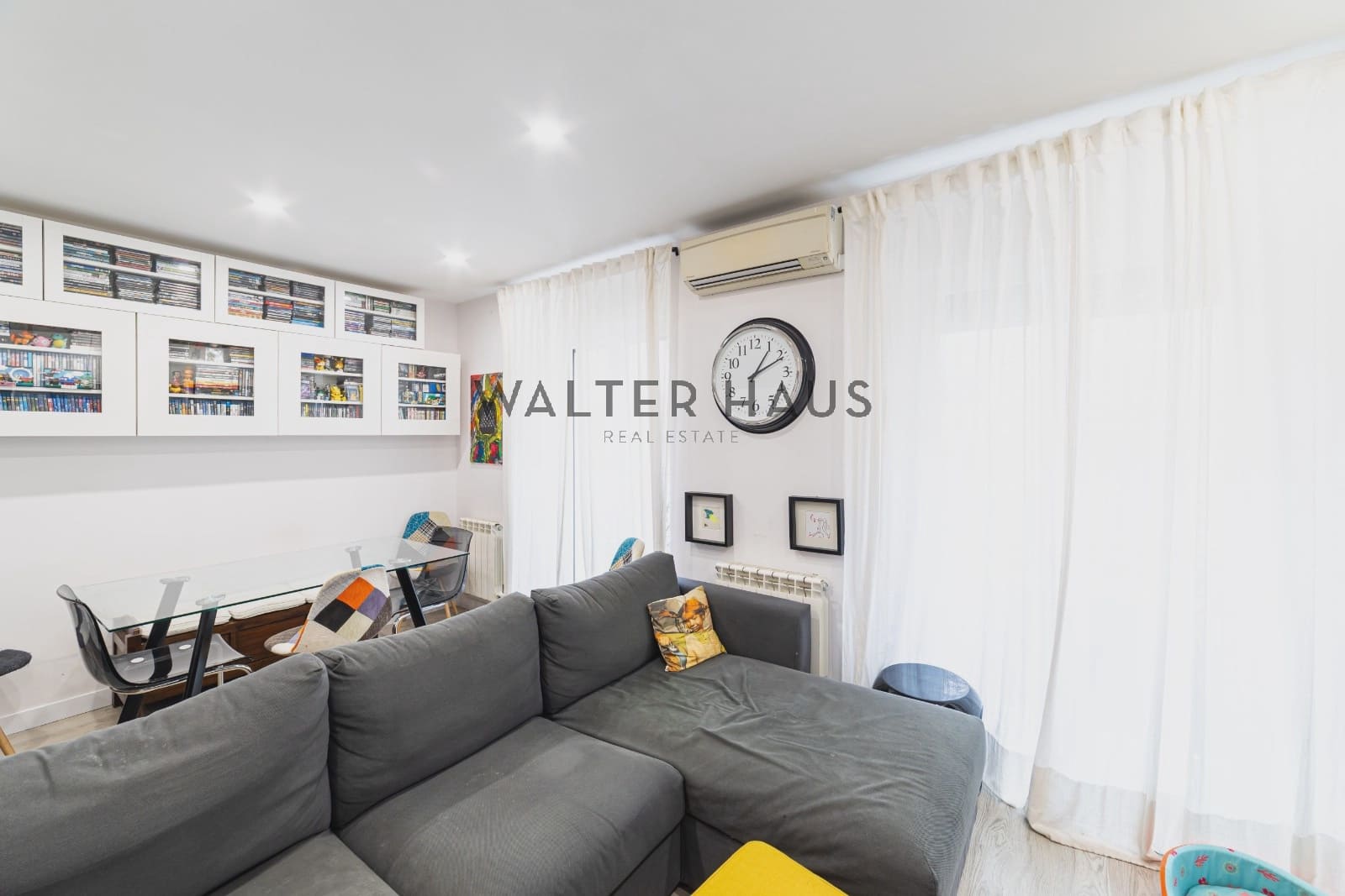 3 chambre Appartement à vendre à Madrid ville - 740 000 € (Ref: 9509391)