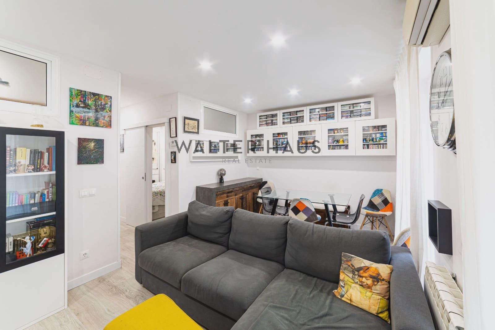 3 chambre Appartement à vendre à Madrid ville - 740 000 € (Ref: 9509391)