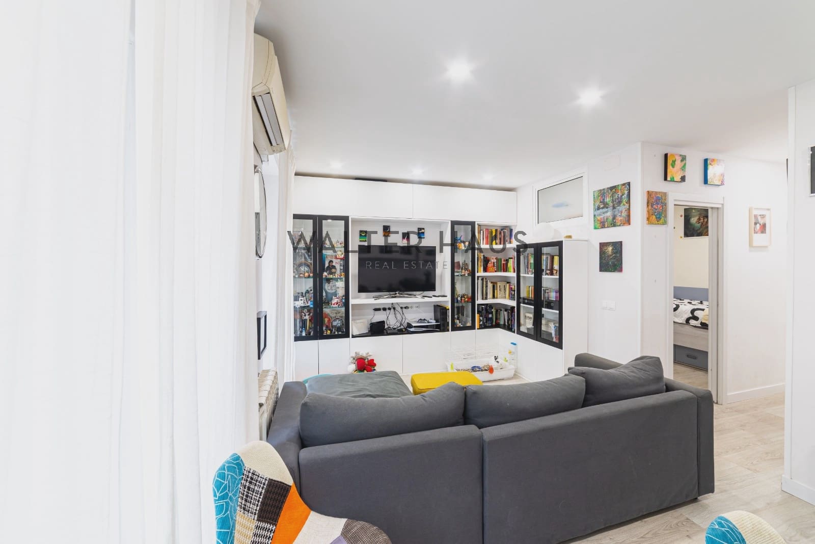 3 chambre Appartement à vendre à Madrid ville - 740 000 € (Ref: 9509391)