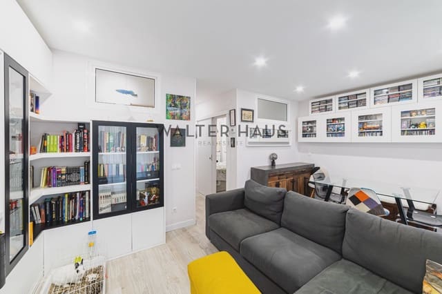 3 chambre Appartement à vendre à Justicia, Madrid ville - 740 000 € (Ref: 9509391)