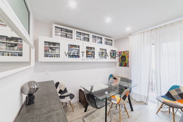 3 chambre Appartement à vendre à Justicia, Madrid ville - 740 000 € (Ref: 9509391)