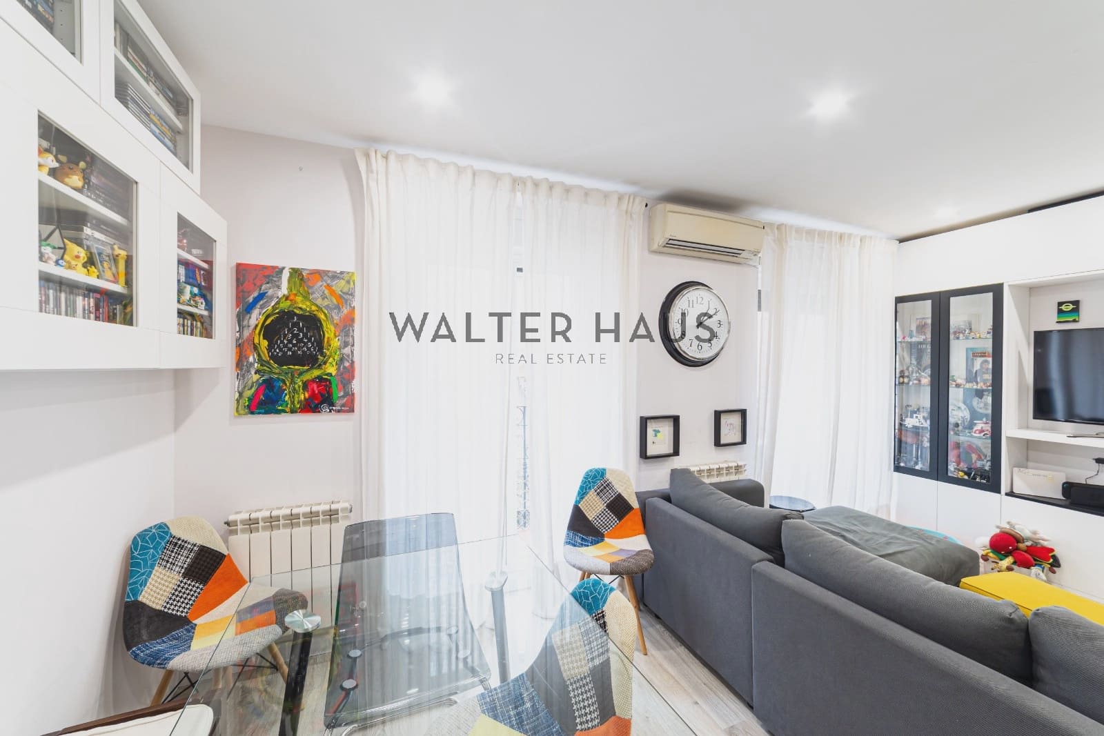 3 chambre Appartement à vendre à Madrid ville - 740 000 € (Ref: 9509391)