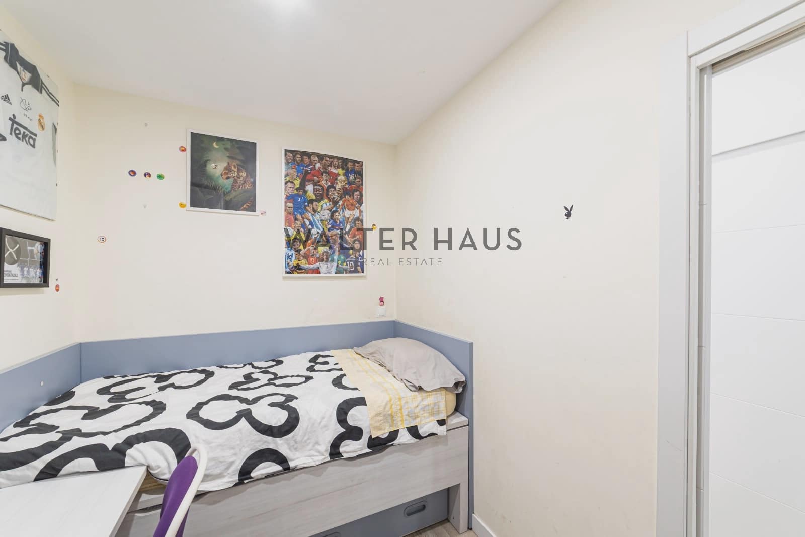 3 chambre Appartement à vendre à Madrid ville - 740 000 € (Ref: 9509391)