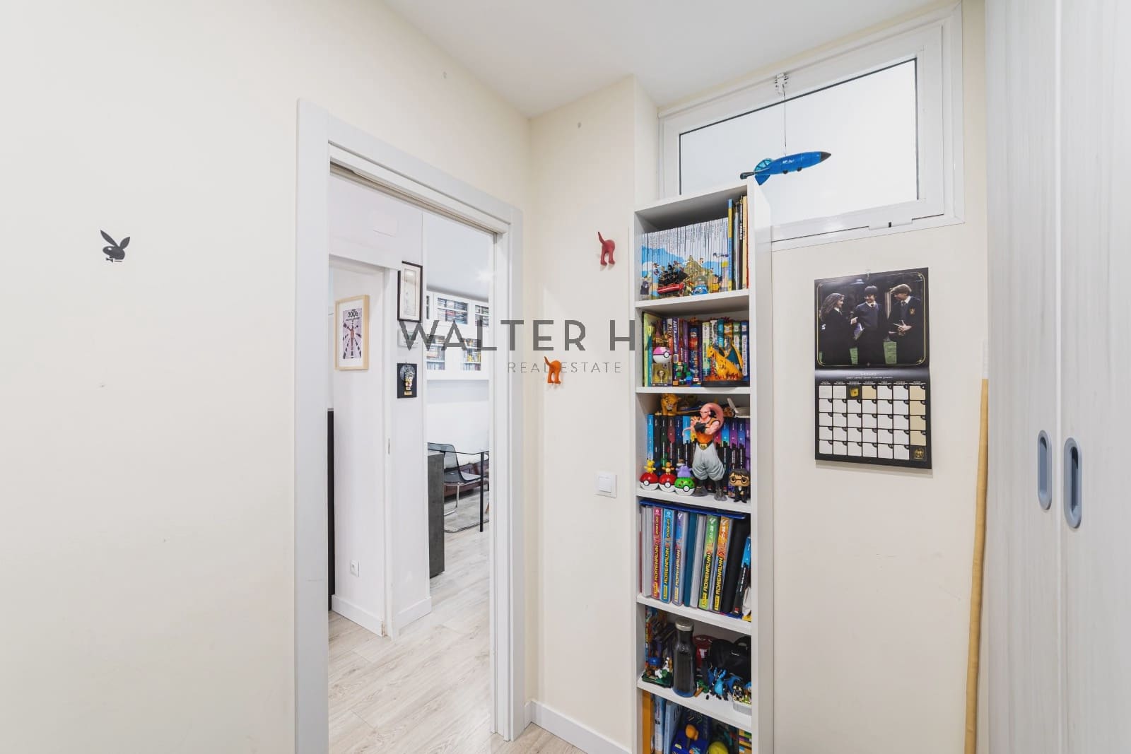 3 chambre Appartement à vendre à Madrid ville - 740 000 € (Ref: 9509391)