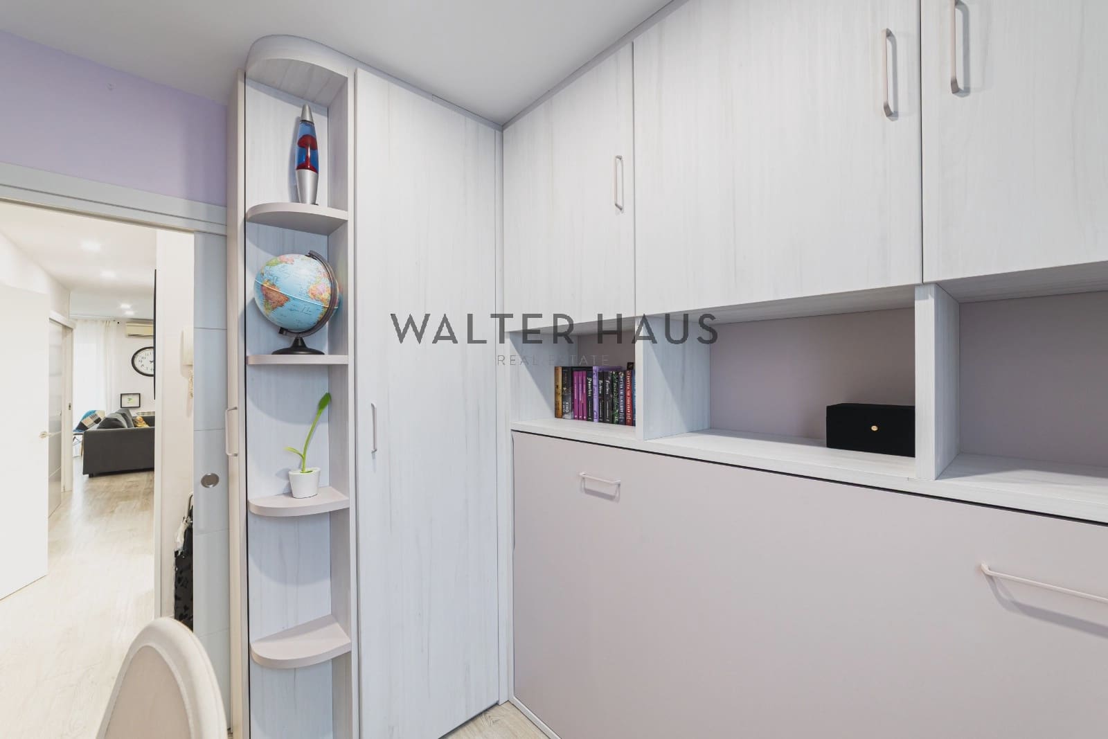 3 chambre Appartement à vendre à Madrid ville - 740 000 € (Ref: 9509391)