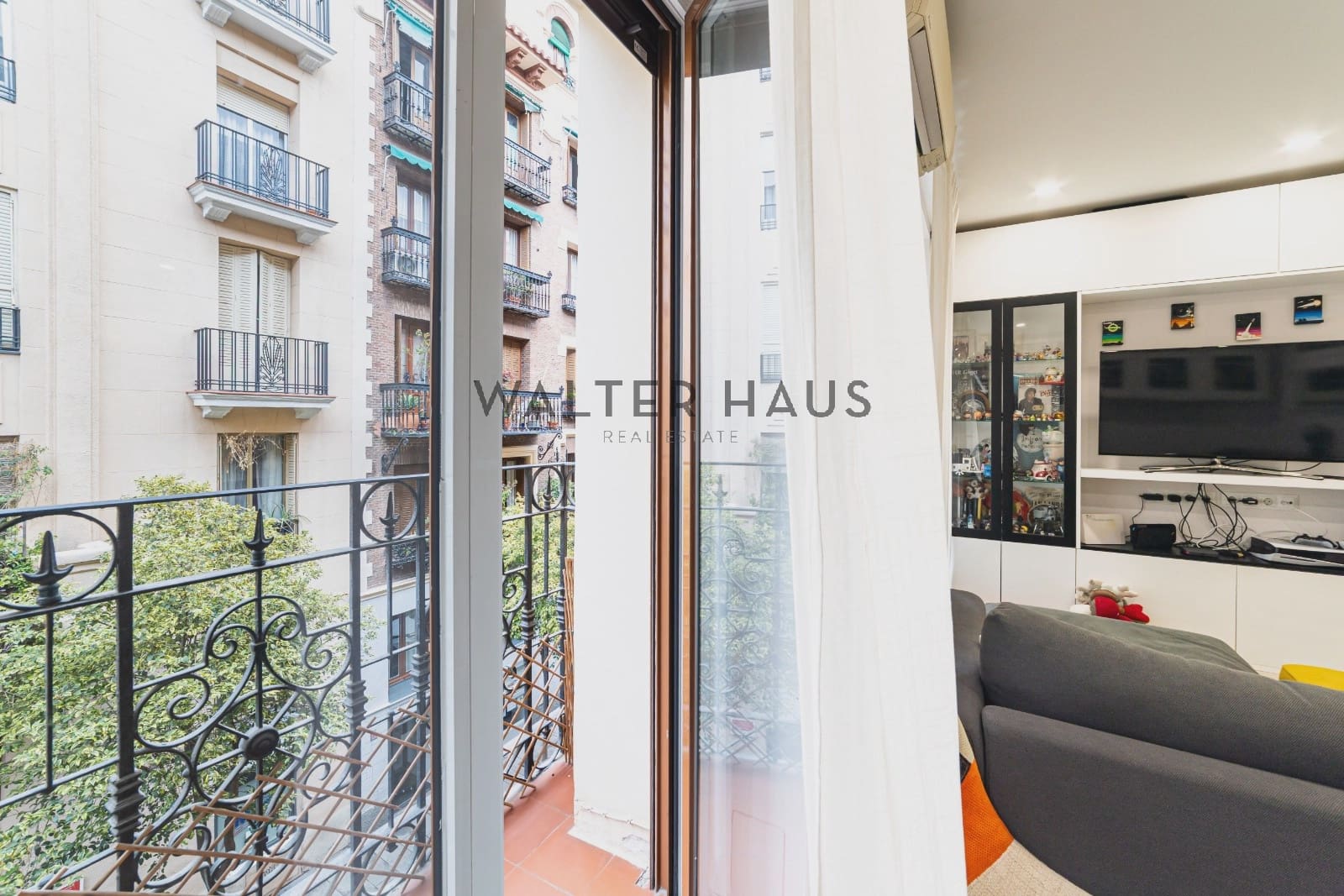 3 chambre Appartement à vendre à Madrid ville - 740 000 € (Ref: 9509391)