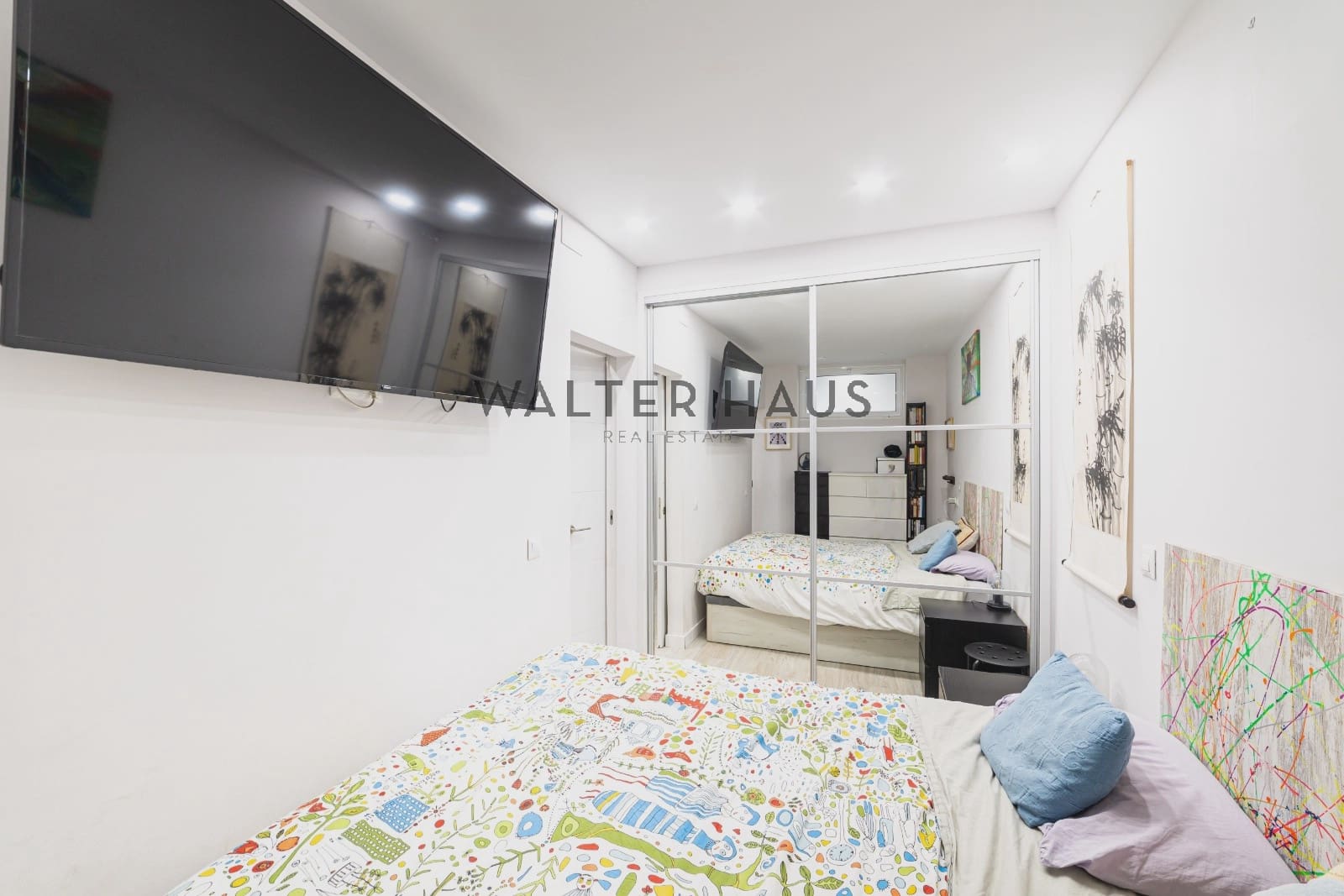 3 chambre Appartement à vendre à Madrid ville - 740 000 € (Ref: 9509391)
