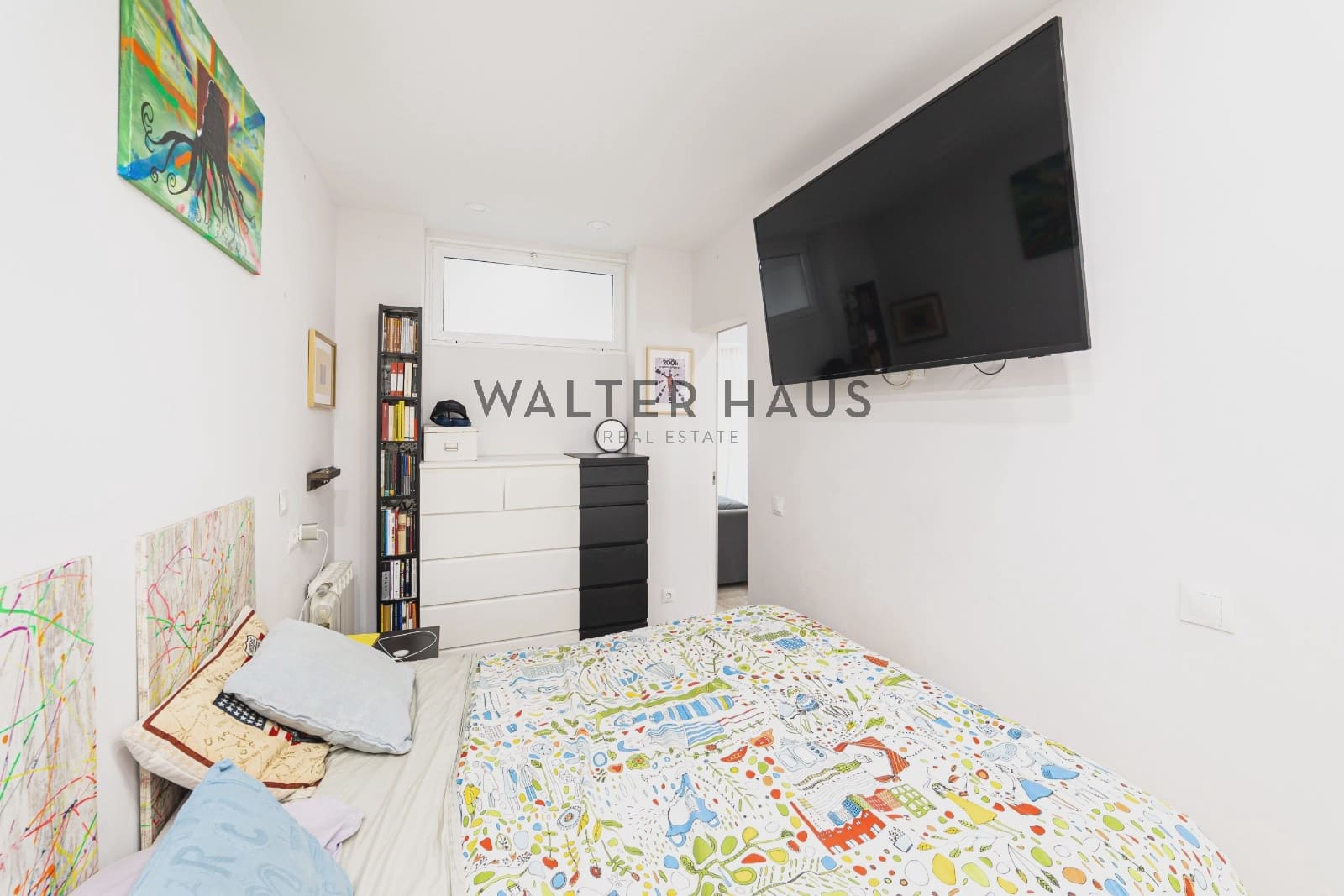 3 chambre Appartement à vendre à Madrid ville - 740 000 € (Ref: 9509391)