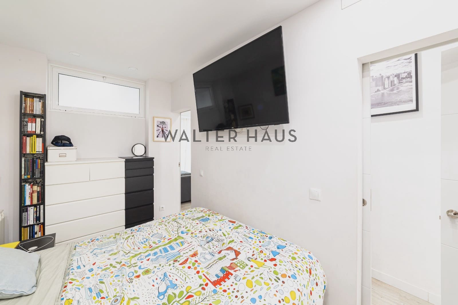 3 chambre Appartement à vendre à Madrid ville - 740 000 € (Ref: 9509391)