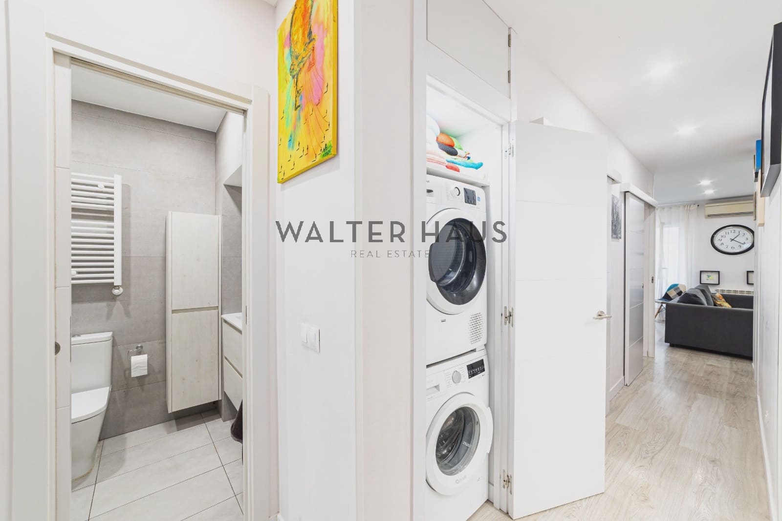 3 chambre Appartement à vendre à Madrid ville - 740 000 € (Ref: 9509391)