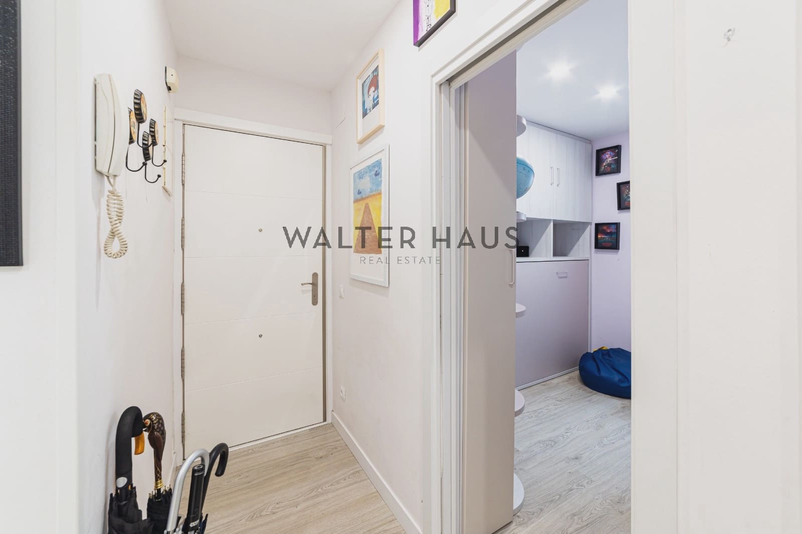 3 chambre Appartement à vendre à Madrid ville - 740 000 € (Ref: 9509391)