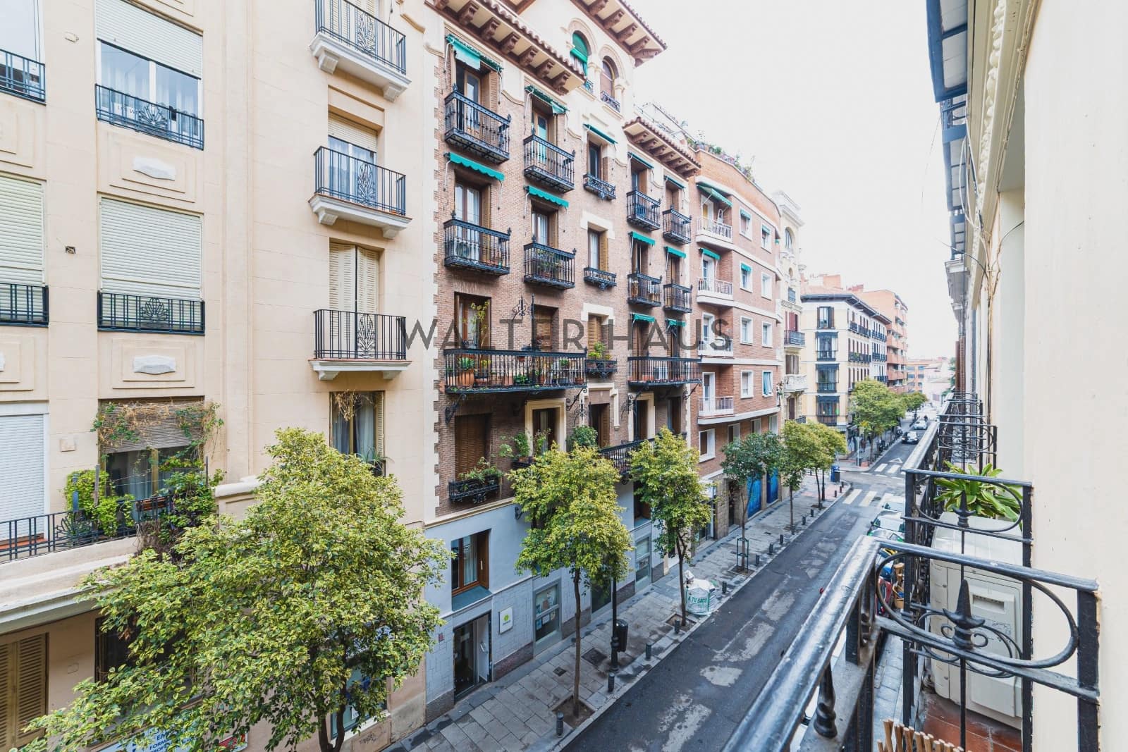 3 chambre Appartement à vendre à Madrid ville - 740 000 € (Ref: 9509391)