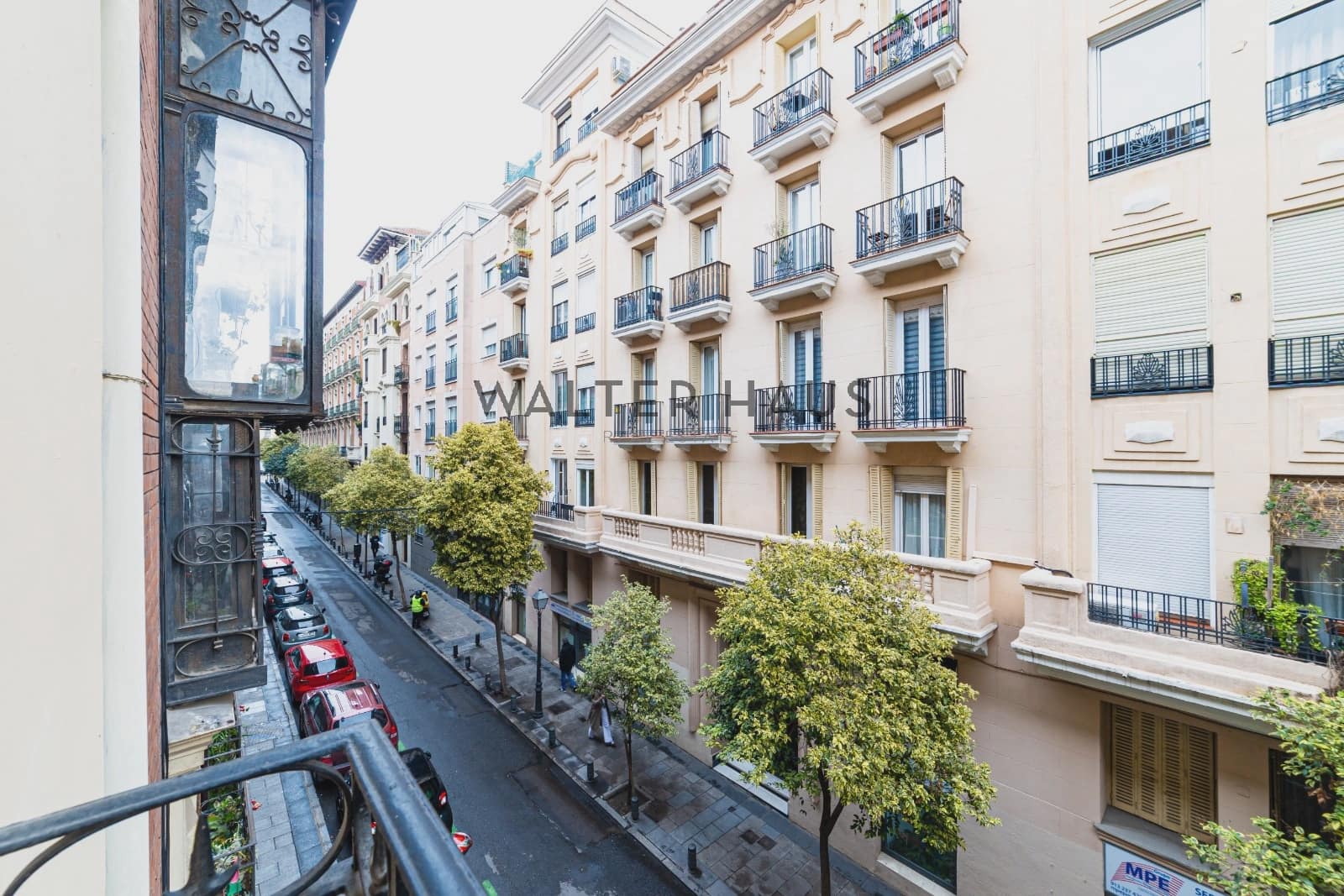 3 chambre Appartement à vendre à Madrid ville - 740 000 € (Ref: 9509391)