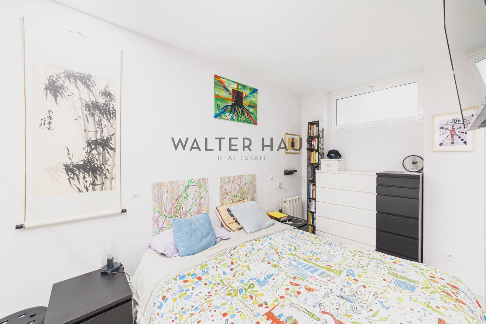 3 chambre Appartement à vendre à Madrid ville - 740 000 € (Ref: 9509391)