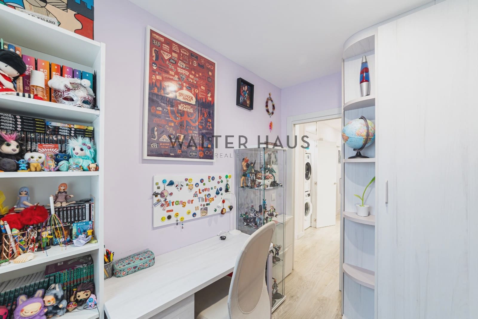 3 chambre Appartement à vendre à Madrid ville - 740 000 € (Ref: 9509391)