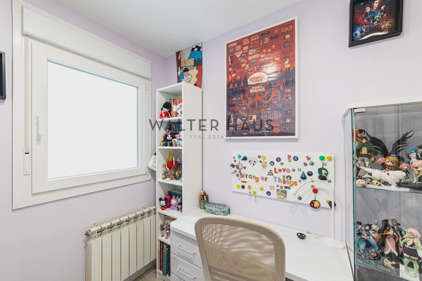 3 chambre Appartement à vendre à Madrid ville - 740 000 € (Ref: 9509391)