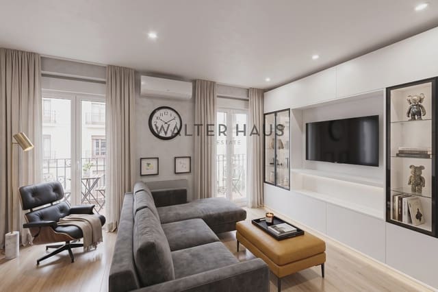 3 bedroom Flat for sale in Justicia, Madrid city - € 720,000 (Ref: 9509391)