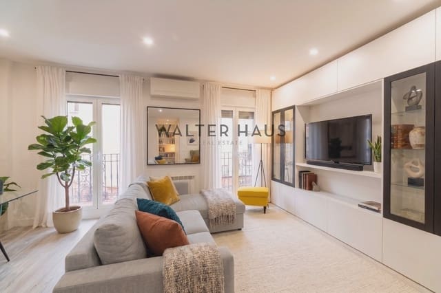 3 camera da letto Appartamento in vendita in Justicia, Madrid città - 699.000 € (Rif: 9509391)