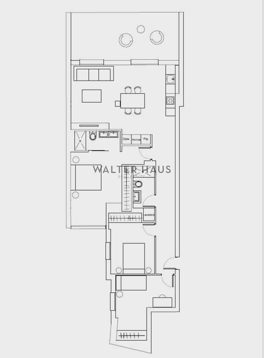 Ático de 3 habitaciones en Madrid ciudad en venta - 1.300.000 € (Ref: 9511445)