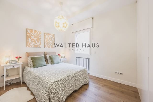 Ático de 3 habitaciones en Guindalera, Madrid ciudad en venta - 1.300.000 € (Ref: 9511445)