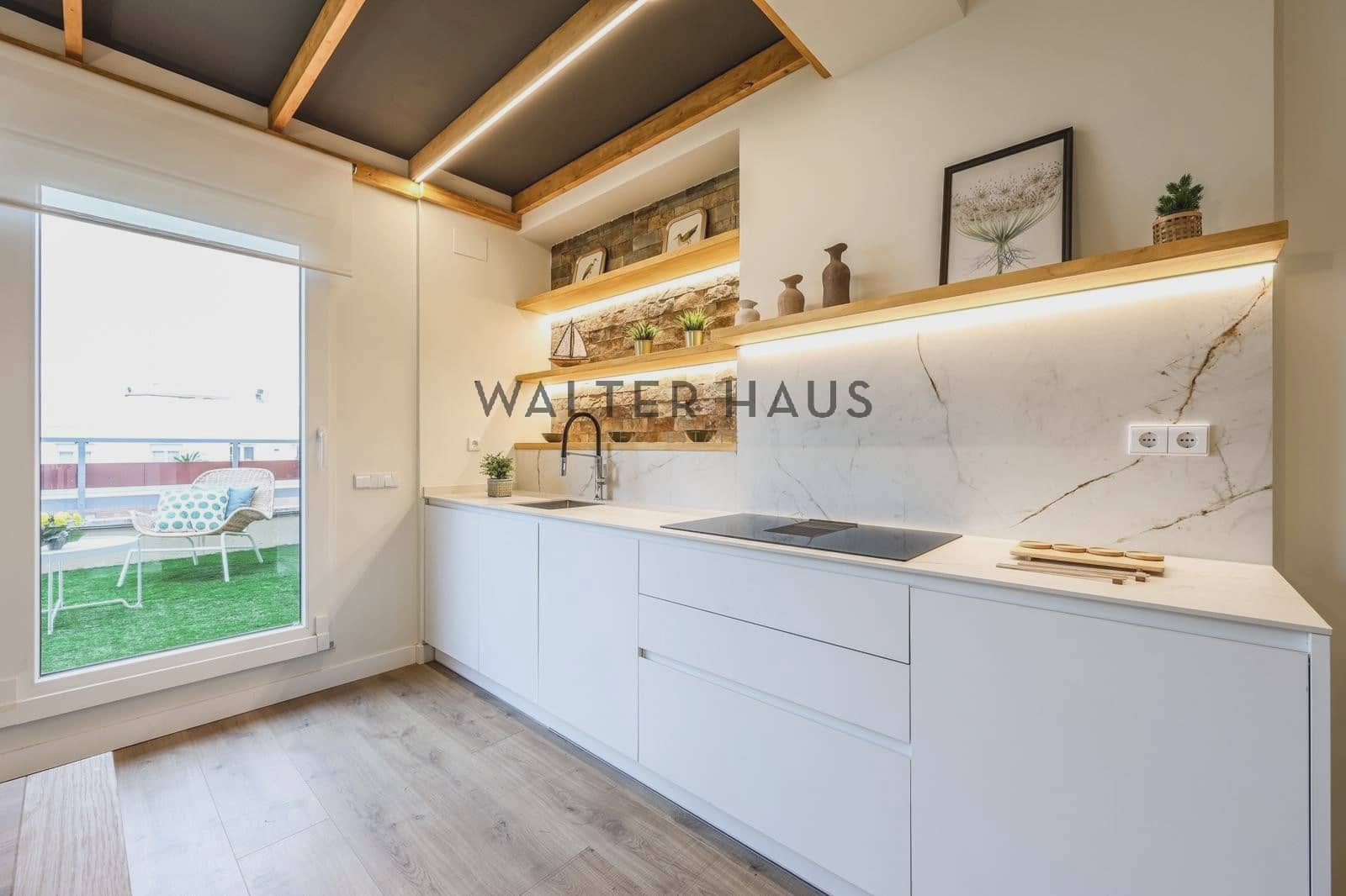 Ático de 3 habitaciones en Madrid ciudad en venta - 1.300.000 € (Ref: 9511445)