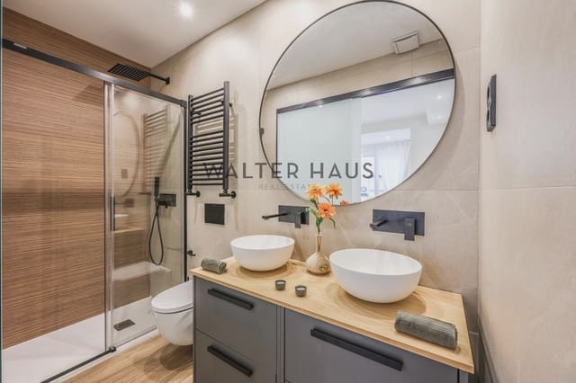 Ático de 3 habitaciones en Guindalera, Madrid ciudad en venta - 1.300.000 € (Ref: 9511445)