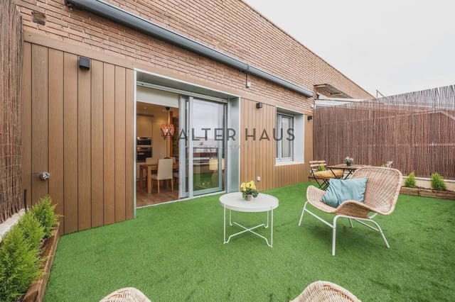 Ático de 3 habitaciones en Guindalera, Madrid ciudad en venta - 1.300.000 € (Ref: 9511445)