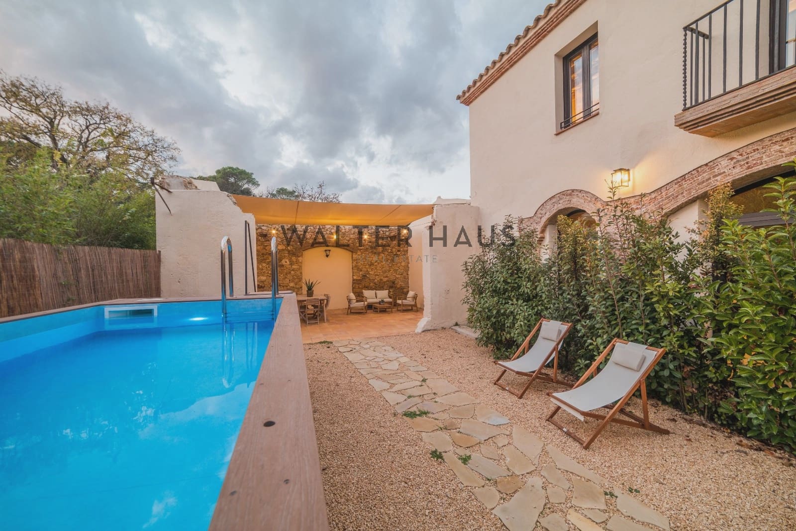 10 bedroom Villa for sale in Santa Cristina d'Aro with pool - € 6,950,000 (Ref: 9517903)