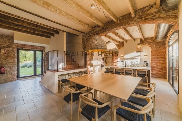 9 soverom Villa til salgs i Santa Cristina d'Aro med svømmebasseng - € 6 950 000 (Ref: 9517903)