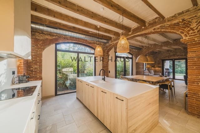 9 soverom Villa til salgs i Santa Cristina d'Aro med svømmebasseng - € 6 950 000 (Ref: 9517903)