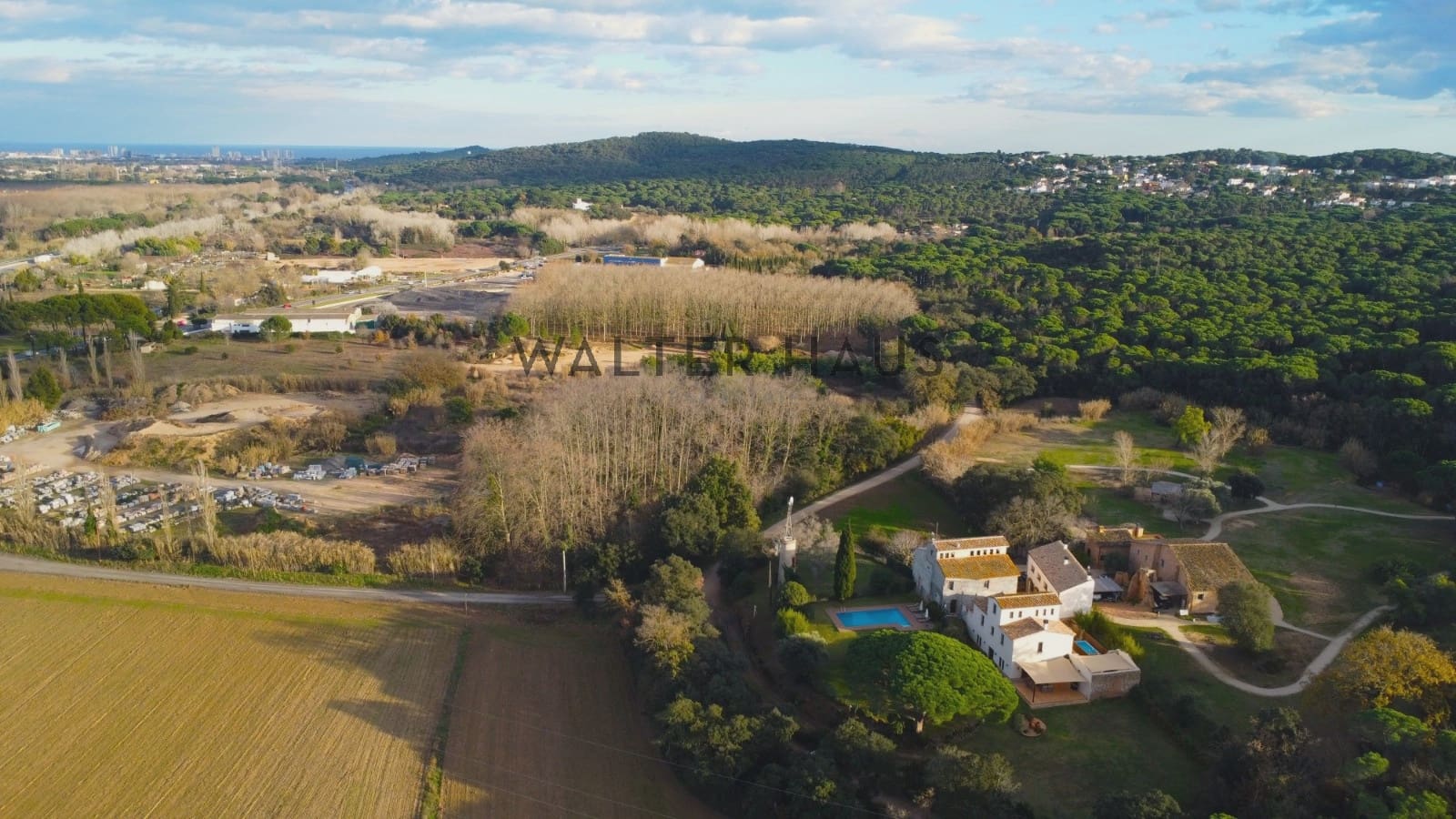 10 bedroom Villa for sale in Santa Cristina d'Aro with pool - € 6,950,000 (Ref: 9517903)