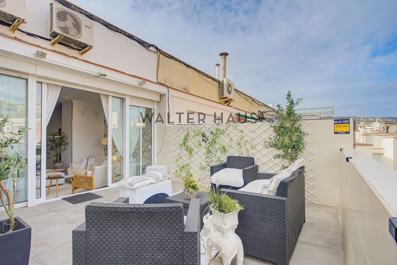 1 makuuhuone Kattohuoneisto myytävänä paikassa Barcelona kaupunki - 595 000 € (Ref: 9528338)