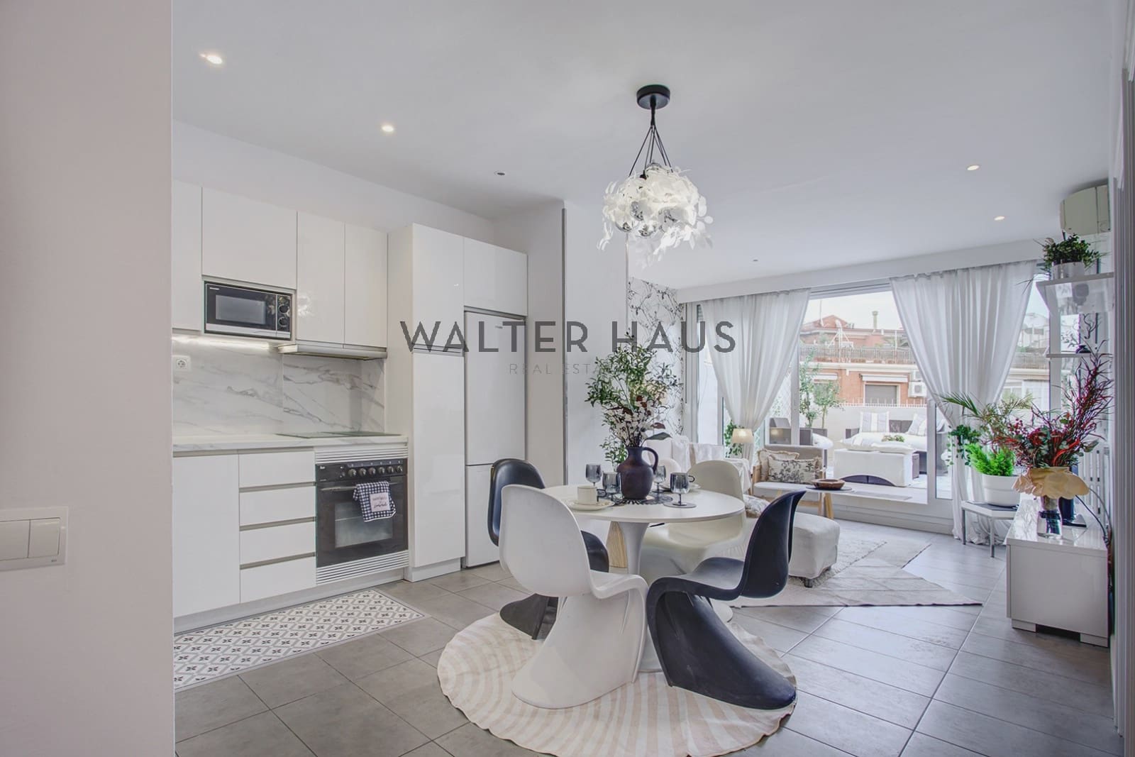 1 makuuhuone Kattohuoneisto myytävänä paikassa Barcelona kaupunki - 595 000 € (Ref: 9528338)