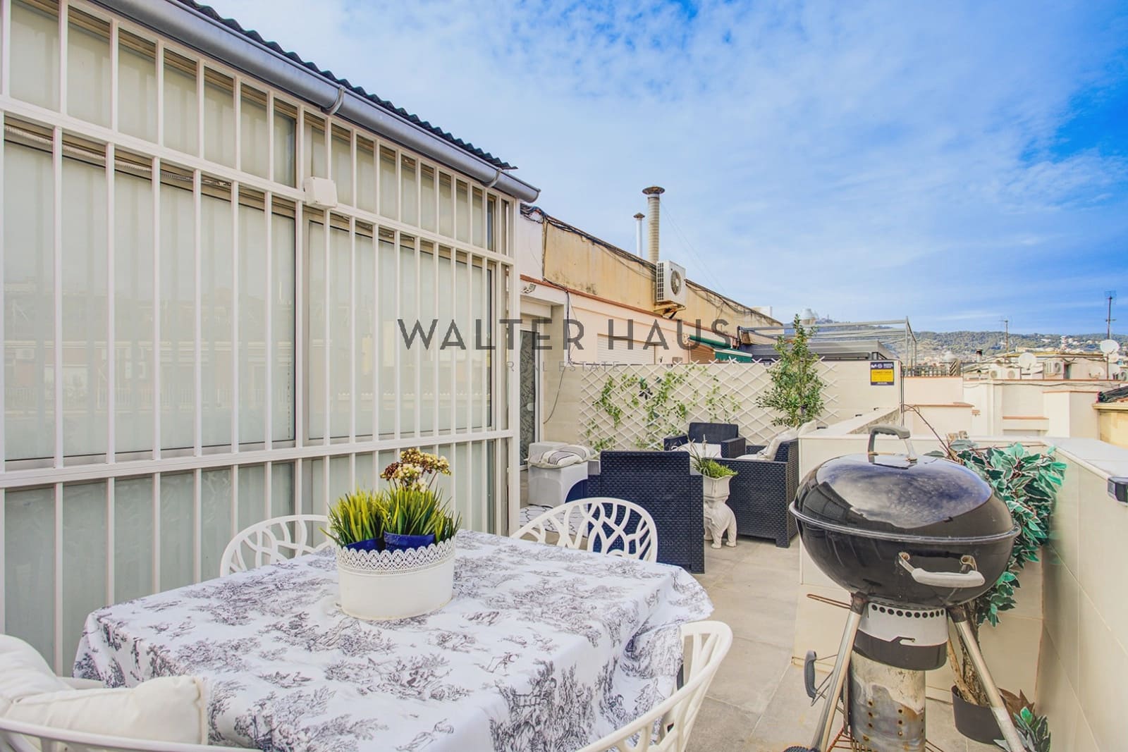 1 makuuhuone Kattohuoneisto myytävänä paikassa Barcelona kaupunki - 595 000 € (Ref: 9528338)