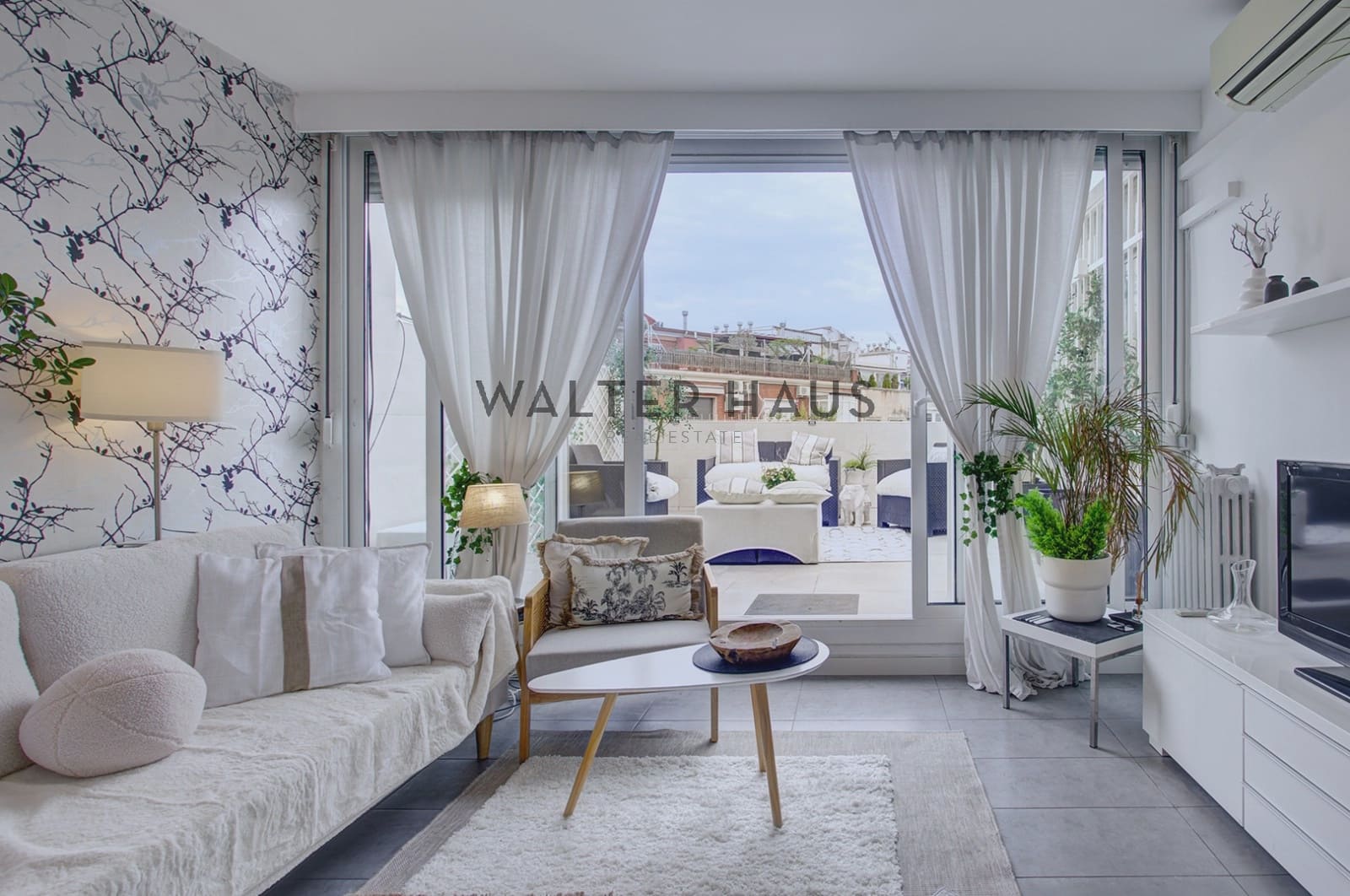 1 makuuhuone Kattohuoneisto myytävänä paikassa Barcelona kaupunki - 595 000 € (Ref: 9528338)