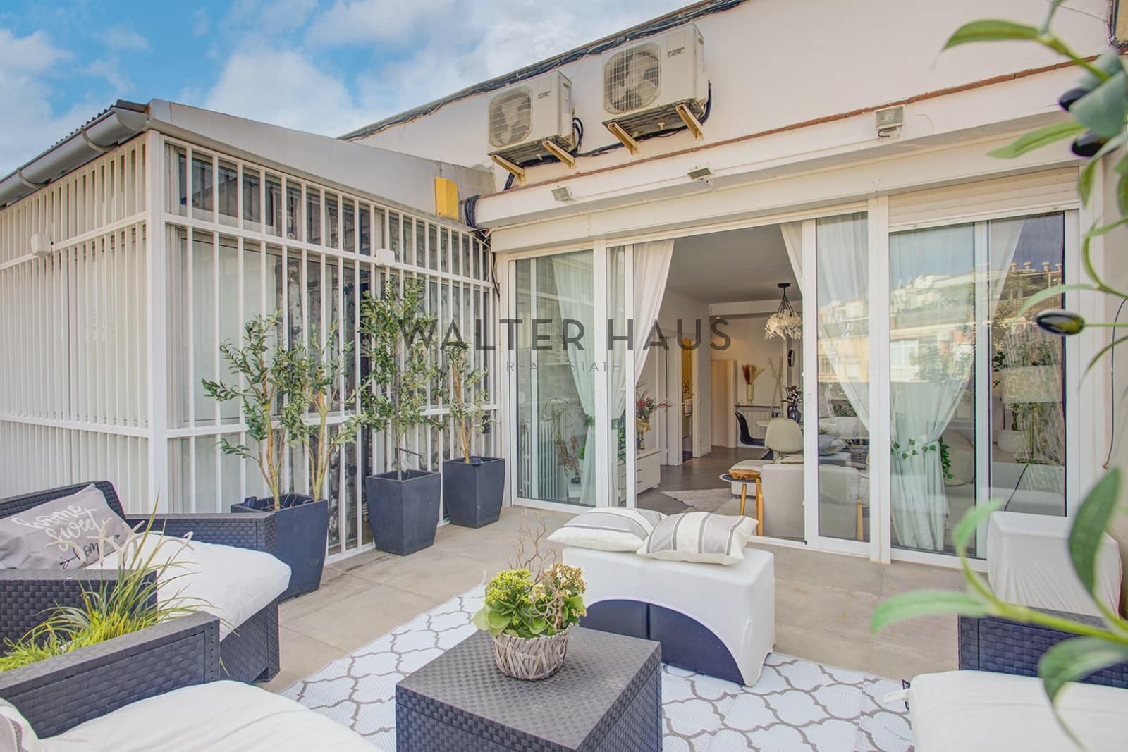 1 makuuhuone Kattohuoneisto myytävänä paikassa Barcelona kaupunki - 595 000 € (Ref: 9528338)