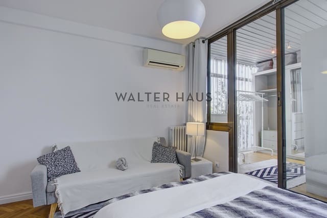 1 makuuhuone Kattohuoneisto myytävänä paikassa Sant Gervasi - Galvany, Barcelona kaupunki - 595 000 € (Ref: 9528338)