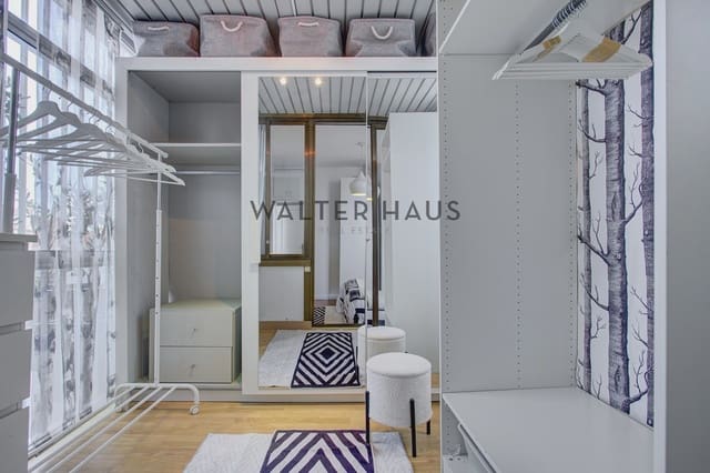 1 makuuhuone Kattohuoneisto myytävänä paikassa Sant Gervasi - Galvany, Barcelona kaupunki - 595 000 € (Ref: 9528338)