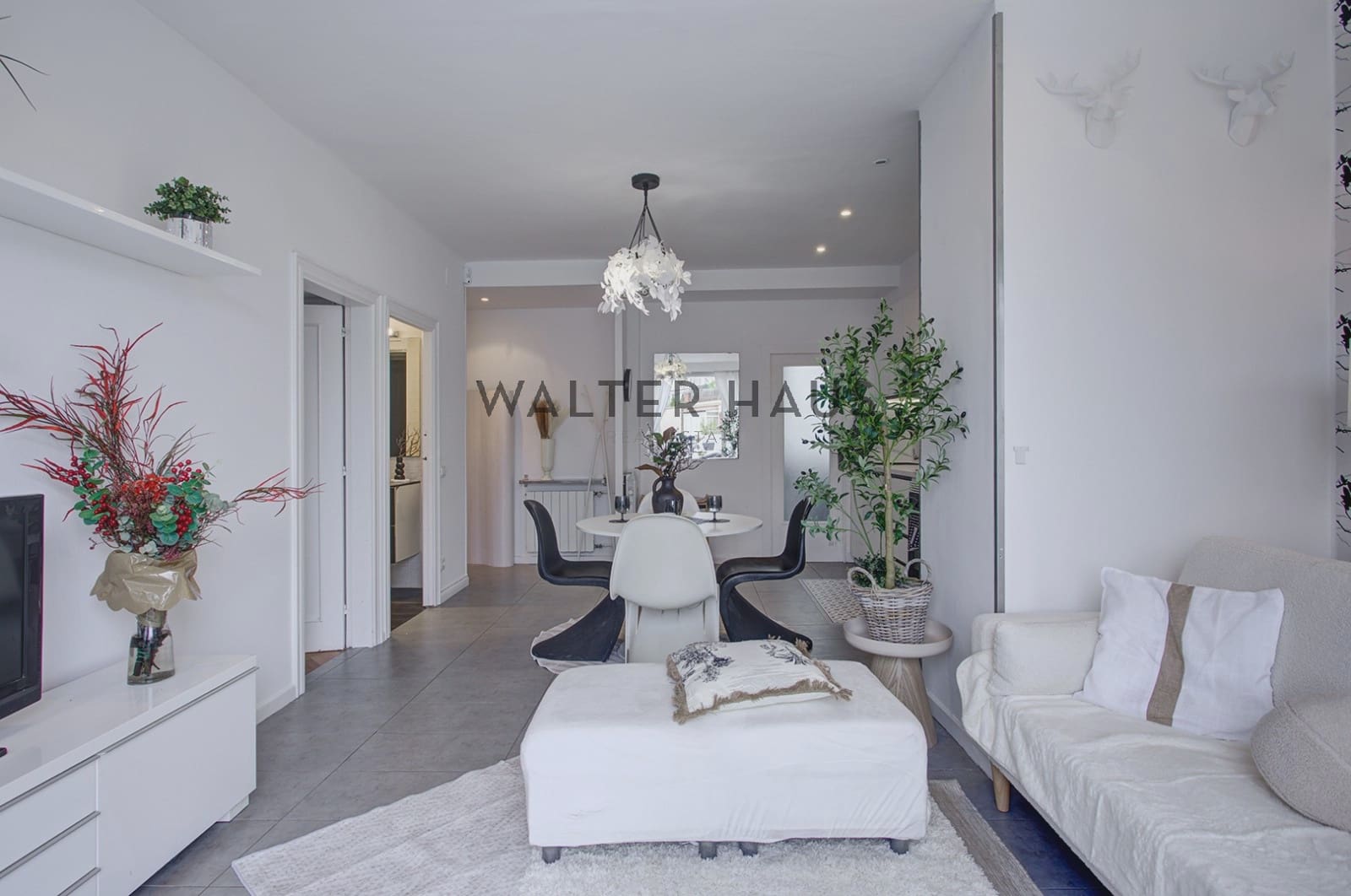 1 makuuhuone Kattohuoneisto myytävänä paikassa Barcelona kaupunki - 595 000 € (Ref: 9528338)