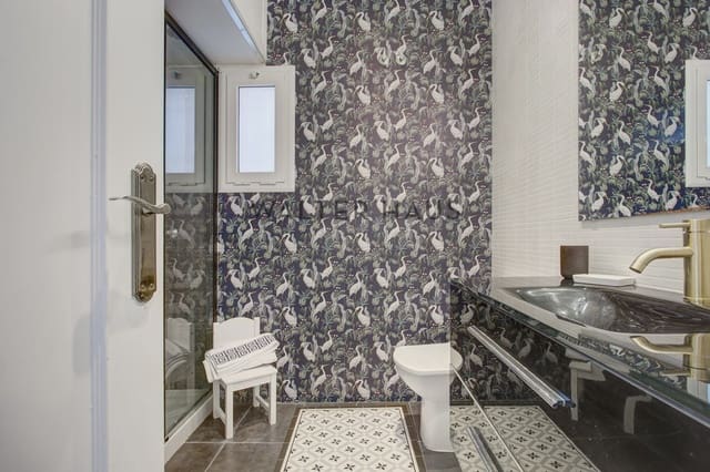 1 makuuhuone Kattohuoneisto myytävänä paikassa Sant Gervasi - Galvany, Barcelona kaupunki - 595 000 € (Ref: 9528338)