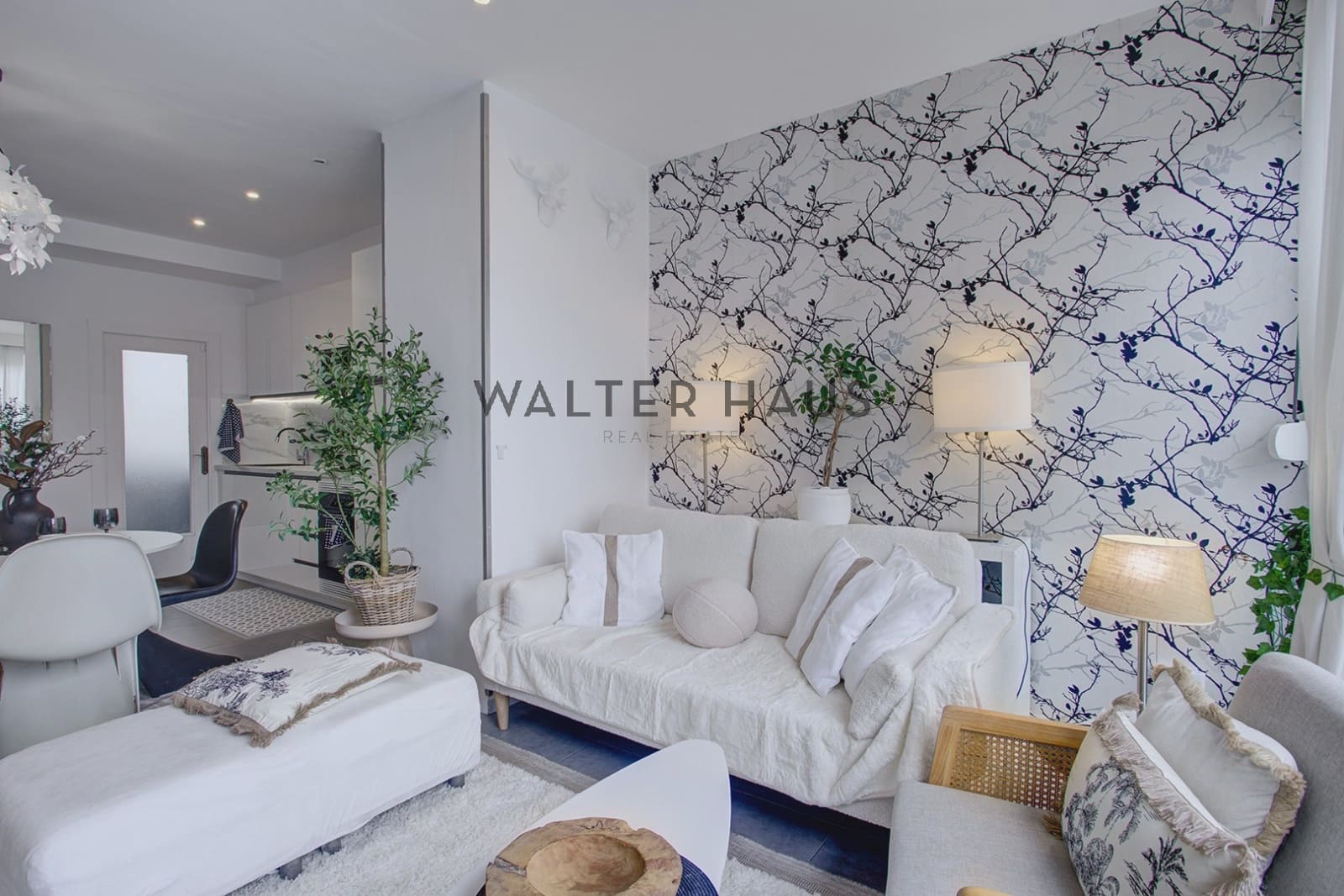 1 makuuhuone Kattohuoneisto myytävänä paikassa Barcelona kaupunki - 595 000 € (Ref: 9528338)