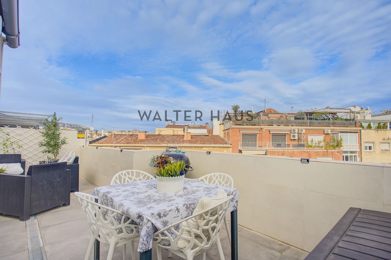 1 makuuhuone Kattohuoneisto myytävänä paikassa Barcelona kaupunki - 595 000 € (Ref: 9528338)