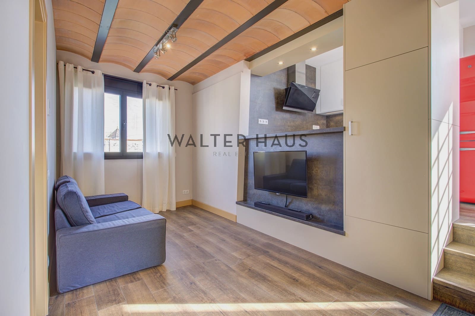 1 slaapkamer Penthouse te koop in Barcelona stad - € 495.000 (Ref: 9528339)