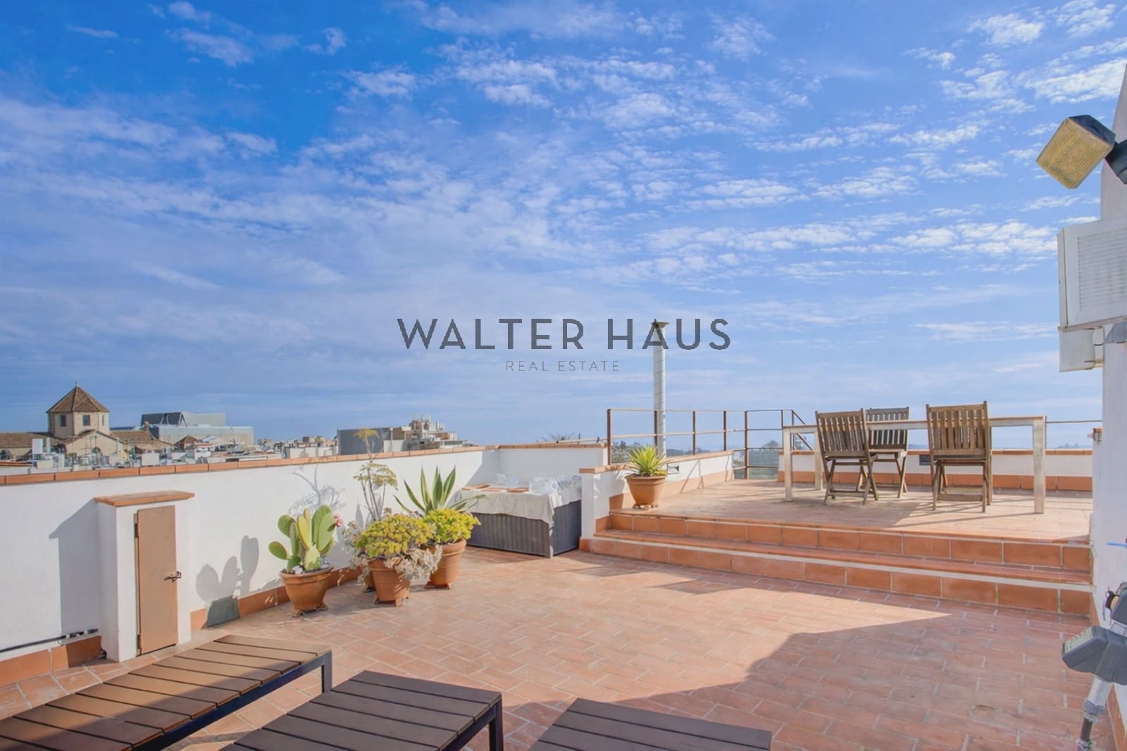 1 slaapkamer Penthouse te koop in Barcelona stad - € 495.000 (Ref: 9528339)