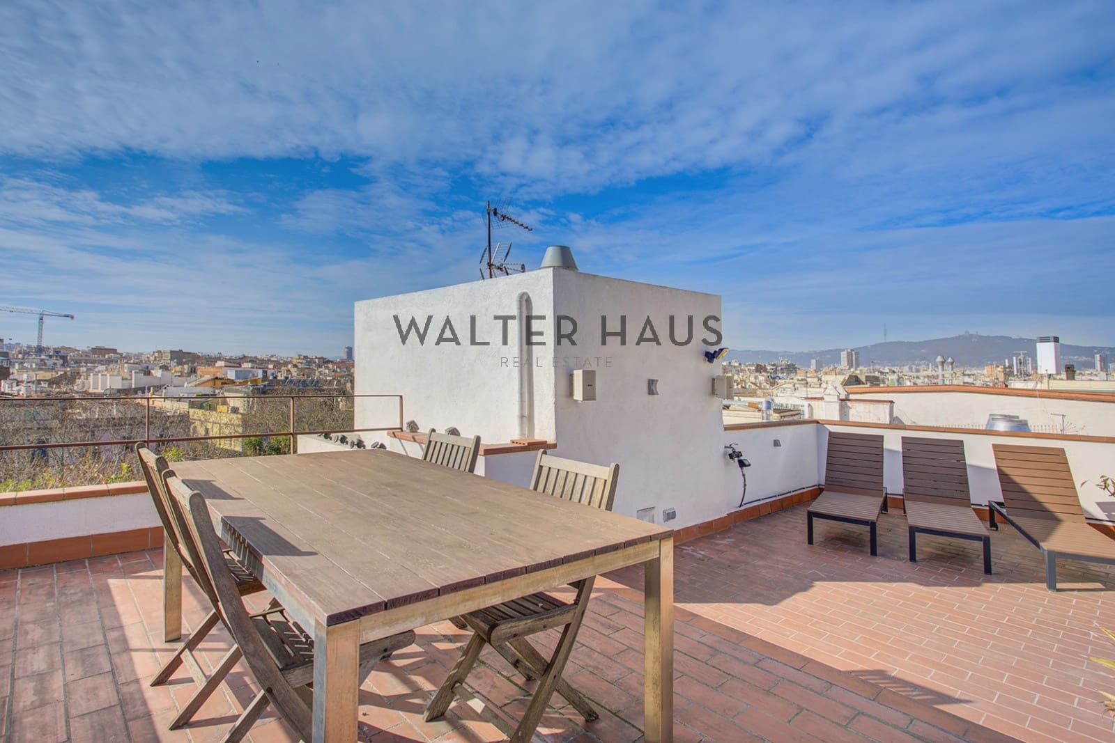 1 slaapkamer Penthouse te koop in Barcelona stad - € 495.000 (Ref: 9528339)