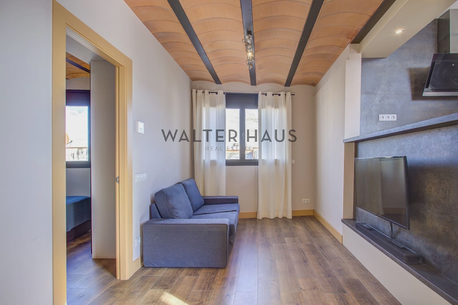 1 slaapkamer Penthouse te koop in Barcelona stad - € 495.000 (Ref: 9528339)