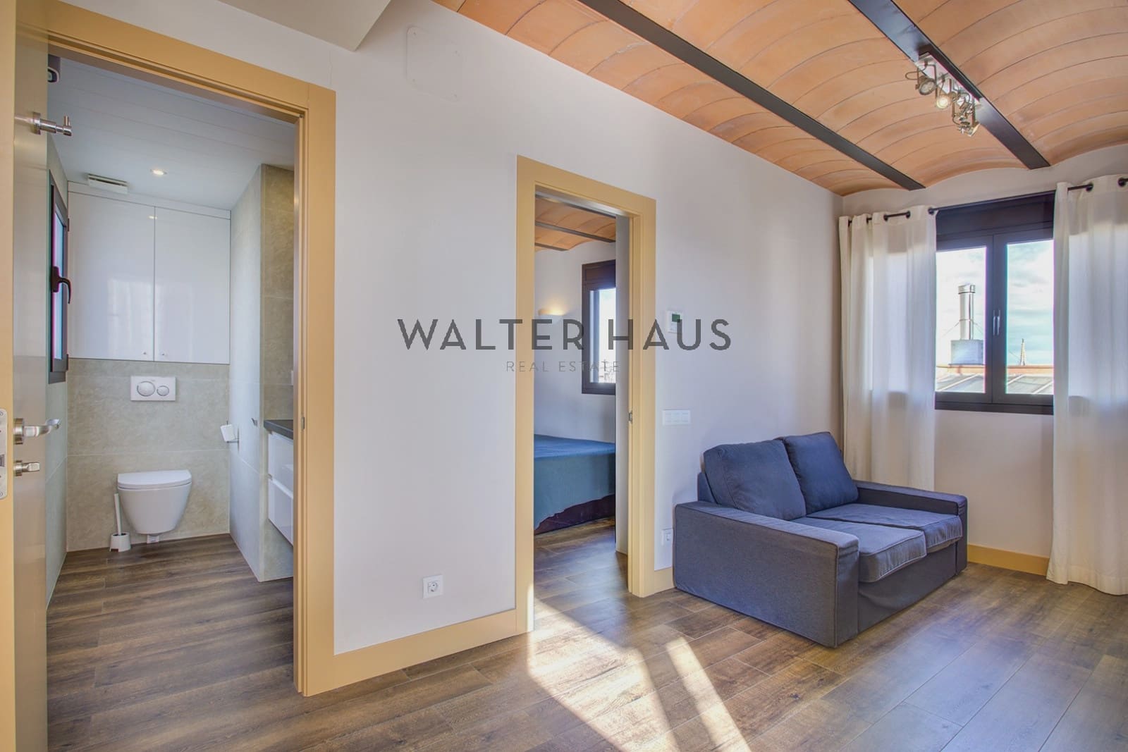 1 slaapkamer Penthouse te koop in Barcelona stad - € 495.000 (Ref: 9528339)