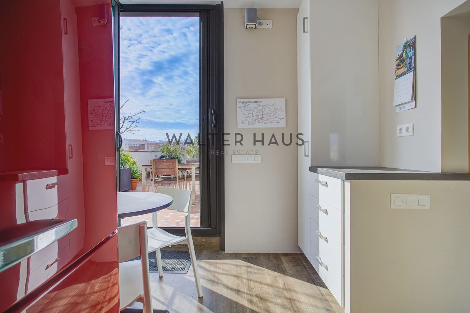 1 slaapkamer Penthouse te koop in Barcelona stad - € 495.000 (Ref: 9528339)