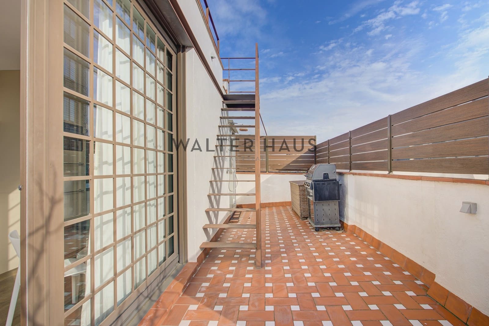 1 slaapkamer Penthouse te koop in Barcelona stad - € 495.000 (Ref: 9528339)